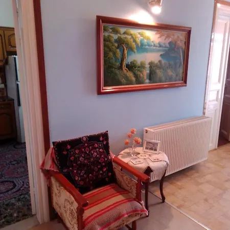 Giannis And Aristi's House Appartamento