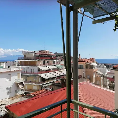 Giannis And Aristi's House Apartment