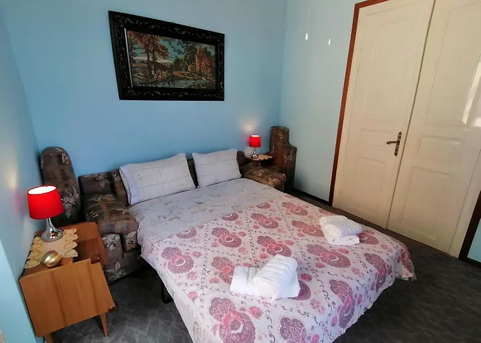 Apartman Giannis And Aristi's House Kavála