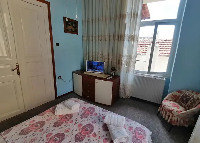 Giannis And Aristi's House Apartman