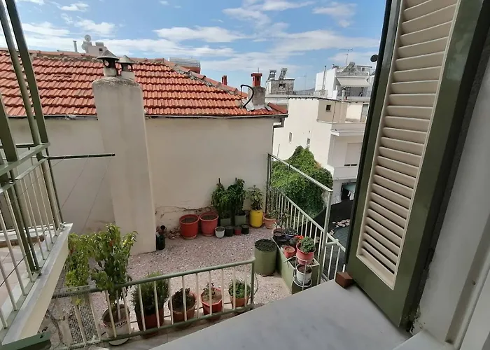 Apartman Giannis And Aristi's House *