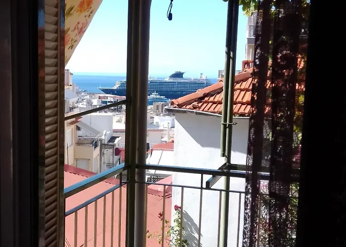 Apartman Giannis And Aristi's House