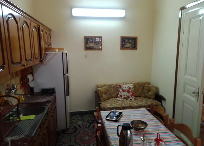 Giannis And Aristi's House