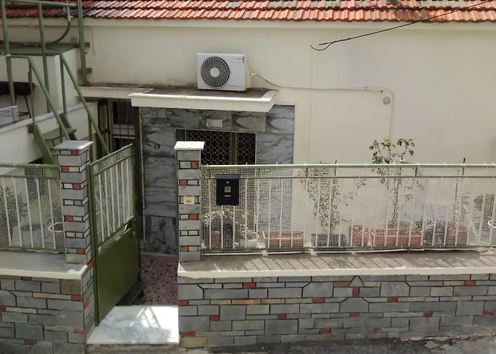 Apartman Giannis And Aristi's House
