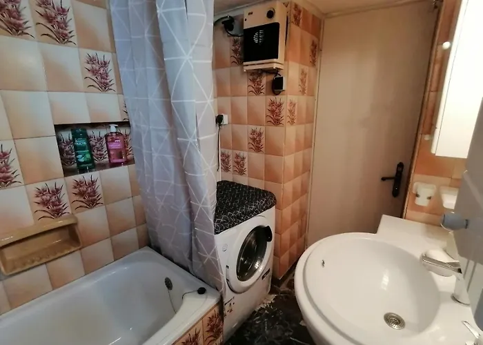 Giannis And Aristi's House Apartman