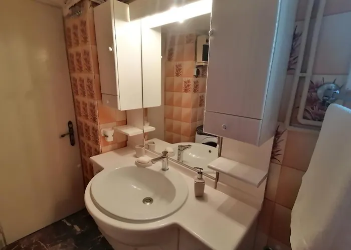 Apartman Giannis And Aristi's House Kavála