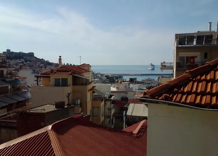 Apartman Giannis And Aristi's House *