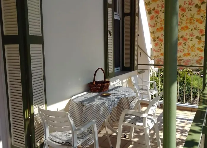 Apartman Giannis And Aristi's House
