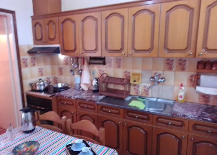 Giannis And Aristi's House