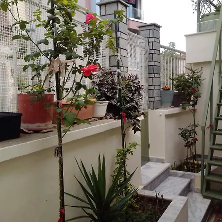 Giannis And Aristi's House Apartment Kavala
