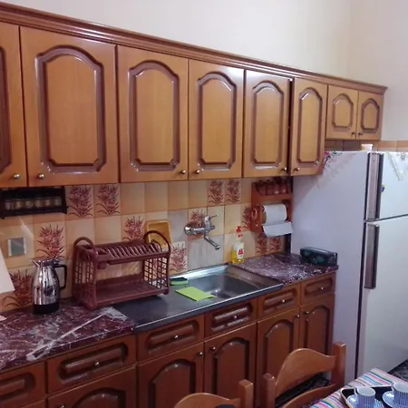 Giannis And Aristi's House *