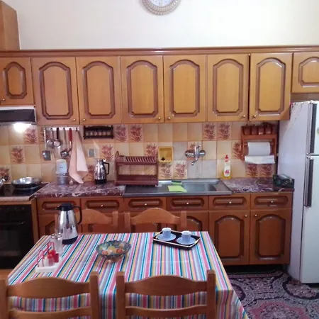 Giannis And Aristi's House * 카발라