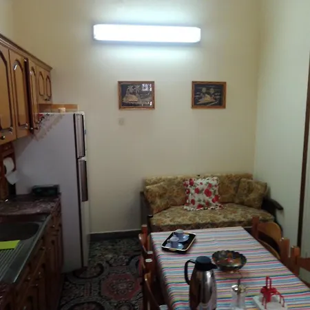 Giannis And Aristi's House