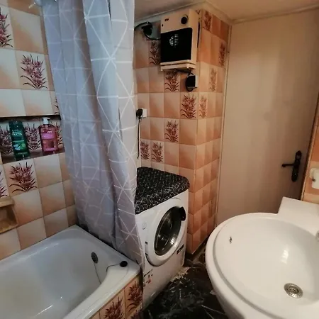 Giannis And Aristi's House Apartment