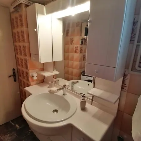 Daire Giannis And Aristi's House Kavala