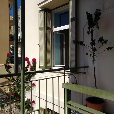 Giannis And Aristi's House Apartment *