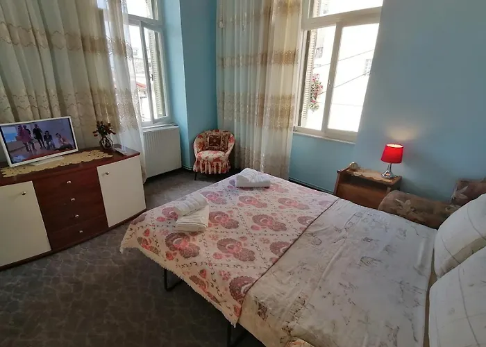 Daire Giannis And Aristi's House Kavala