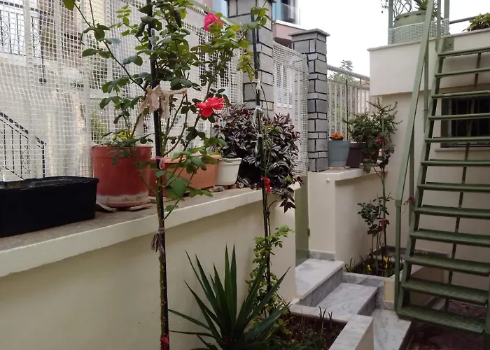 Giannis And Aristi's House Daire Kavala