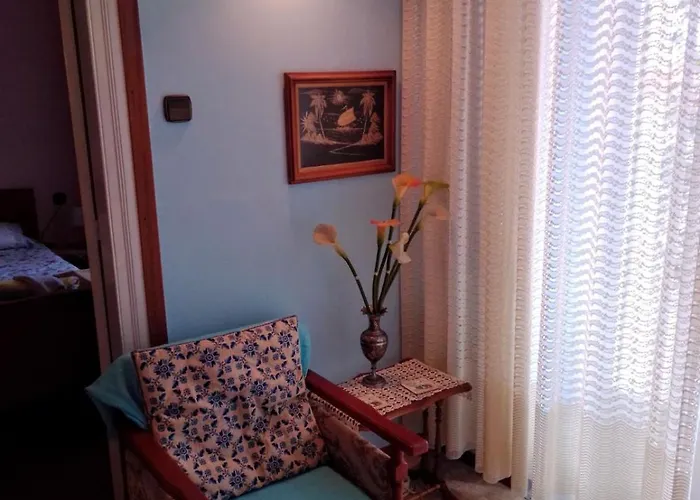 Giannis And Aristi's House Lejlighed