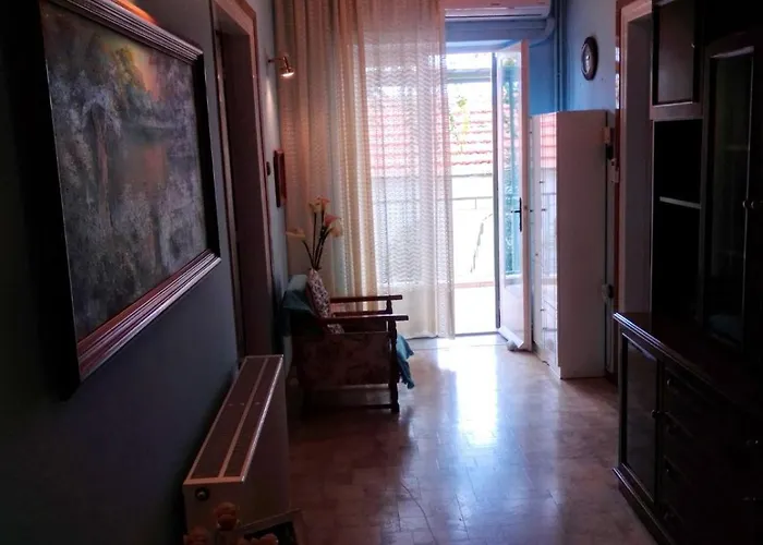 Giannis And Aristi's House