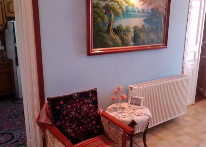 Giannis And Aristi's House Apartament