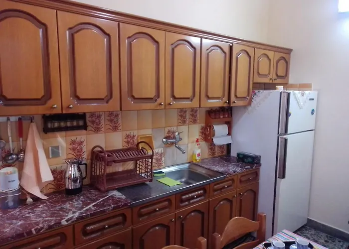 Giannis And Aristi's House *